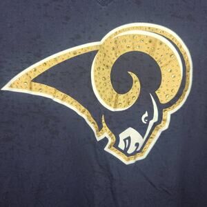 Victorias Secret VS LA Los Angeles Rams NFL shirt - small